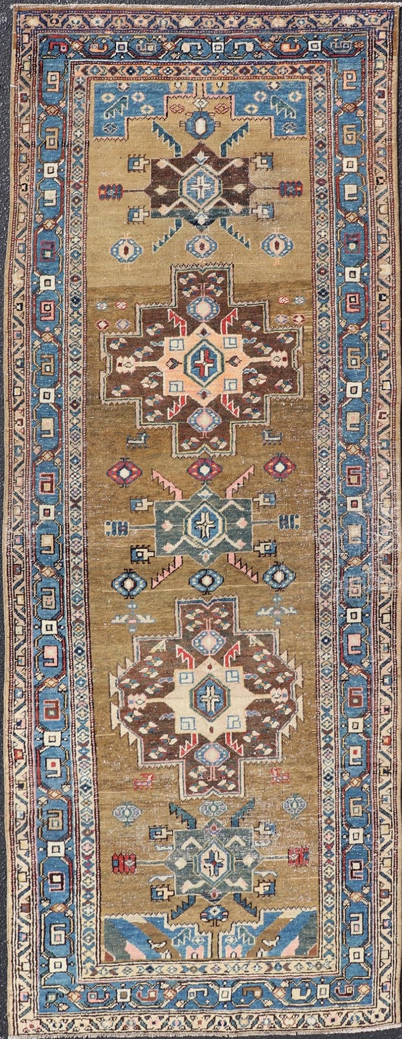 nan - Keivan Woven ArtsEMB - 222128 - 25932Rug