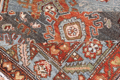 Measures: 3'10 x 16'7 This long Malayer runner embodies the rich artistic tradition, showcasing a detailed and harmonious design that exemplifies the craftsmanship of Malayer weavers. The rug features a series of elaborate medallions aligned centra... - Keivan Woven ArtsEMB - 22259 - 22574