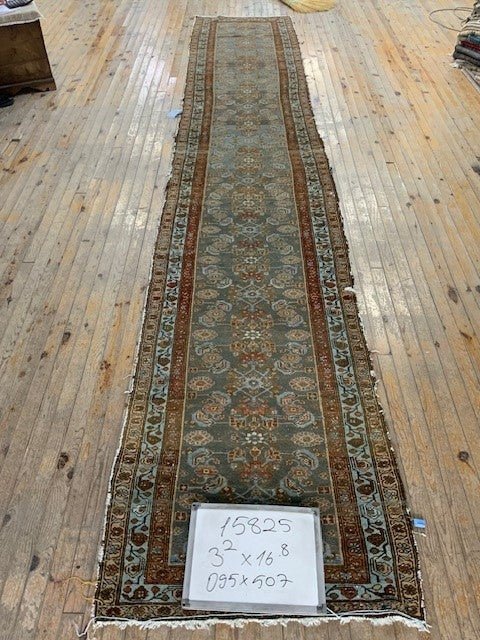 nan - Keivan Woven ArtsEMB - 22260 - 15825 - 22580Rug