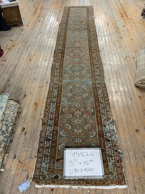 nan - Keivan Woven ArtsEMB - 22261 - 15824 - 22581Rug