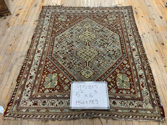 nan - Keivan Woven ArtsEMB - 22263 - 15815 - 22583Rug