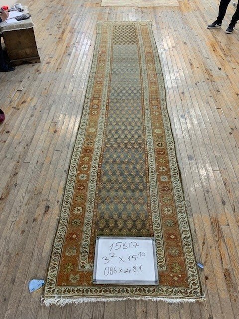 nan - Keivan Woven ArtsEMB - 22264 - 15817 - 22452Rug