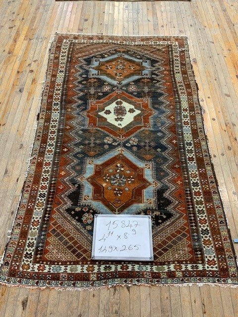 nan - Keivan Woven ArtsEMB - 22269 - 15847 - 22678Rug