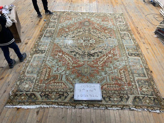 nan - Keivan Woven ArtsEMB - 22274 - 15820 - 22683Rug