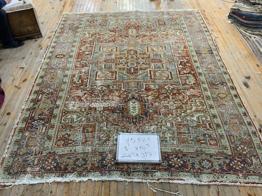 nan - Keivan Woven ArtsEMB - 22275 - 15821 - 22684Rug