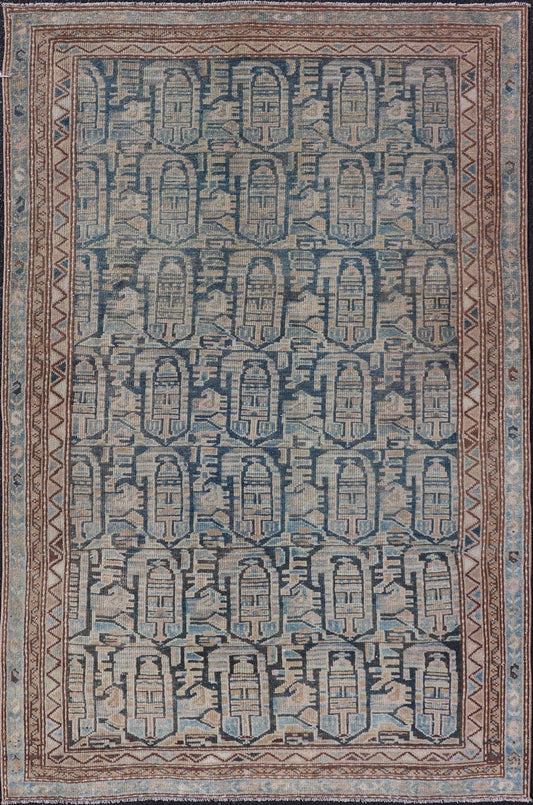 nan - Keivan Woven ArtsEMB - 22292 - 26784Rug