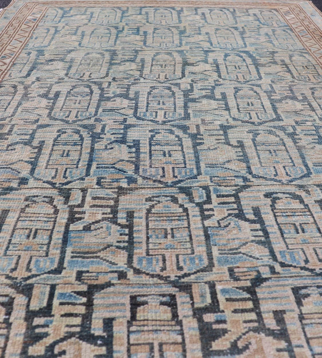 nan - Keivan Woven ArtsEMB - 22292 - 26784Rug