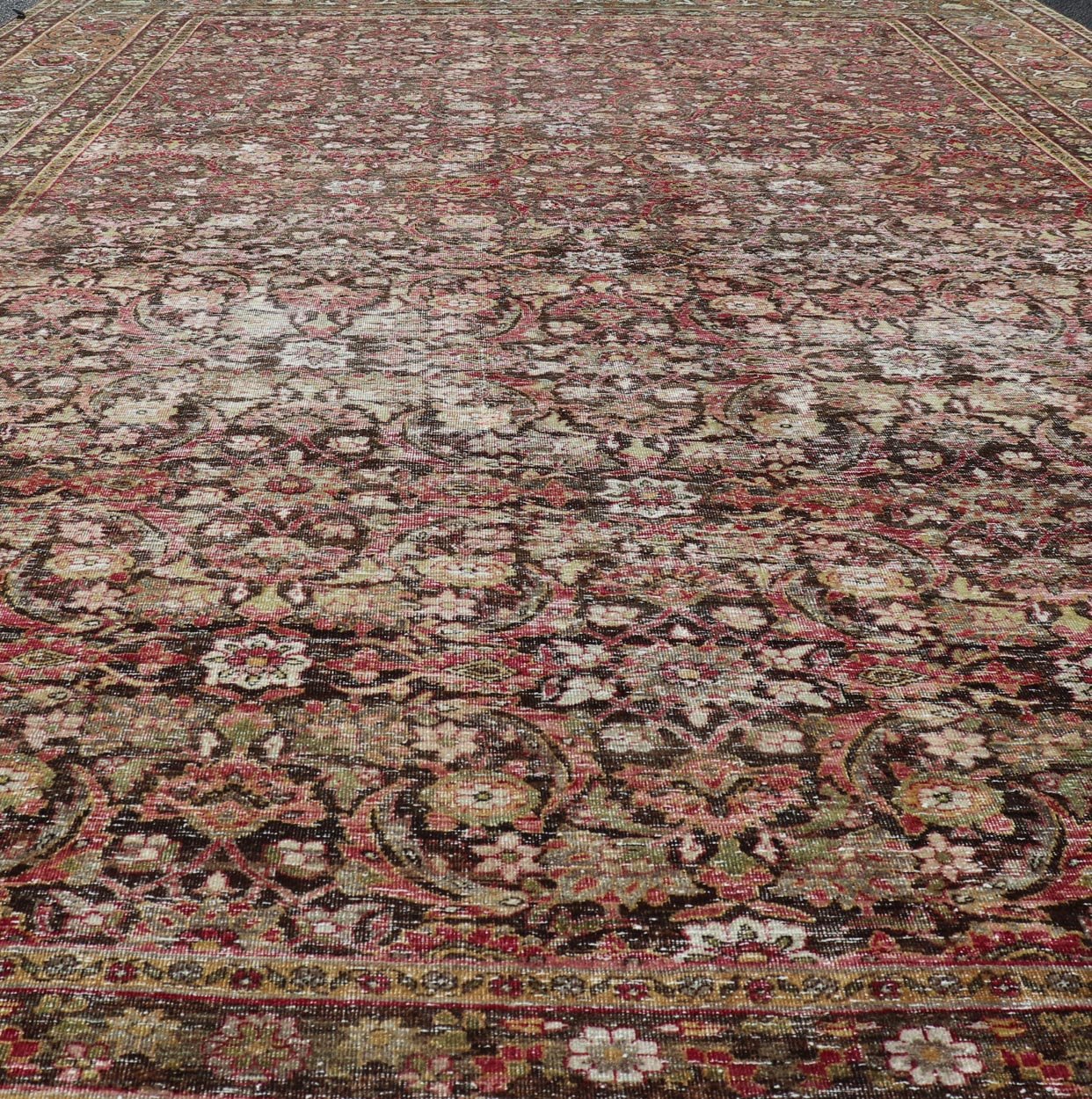 nan - Keivan Woven ArtsEMB - 22297 - 25914Rug