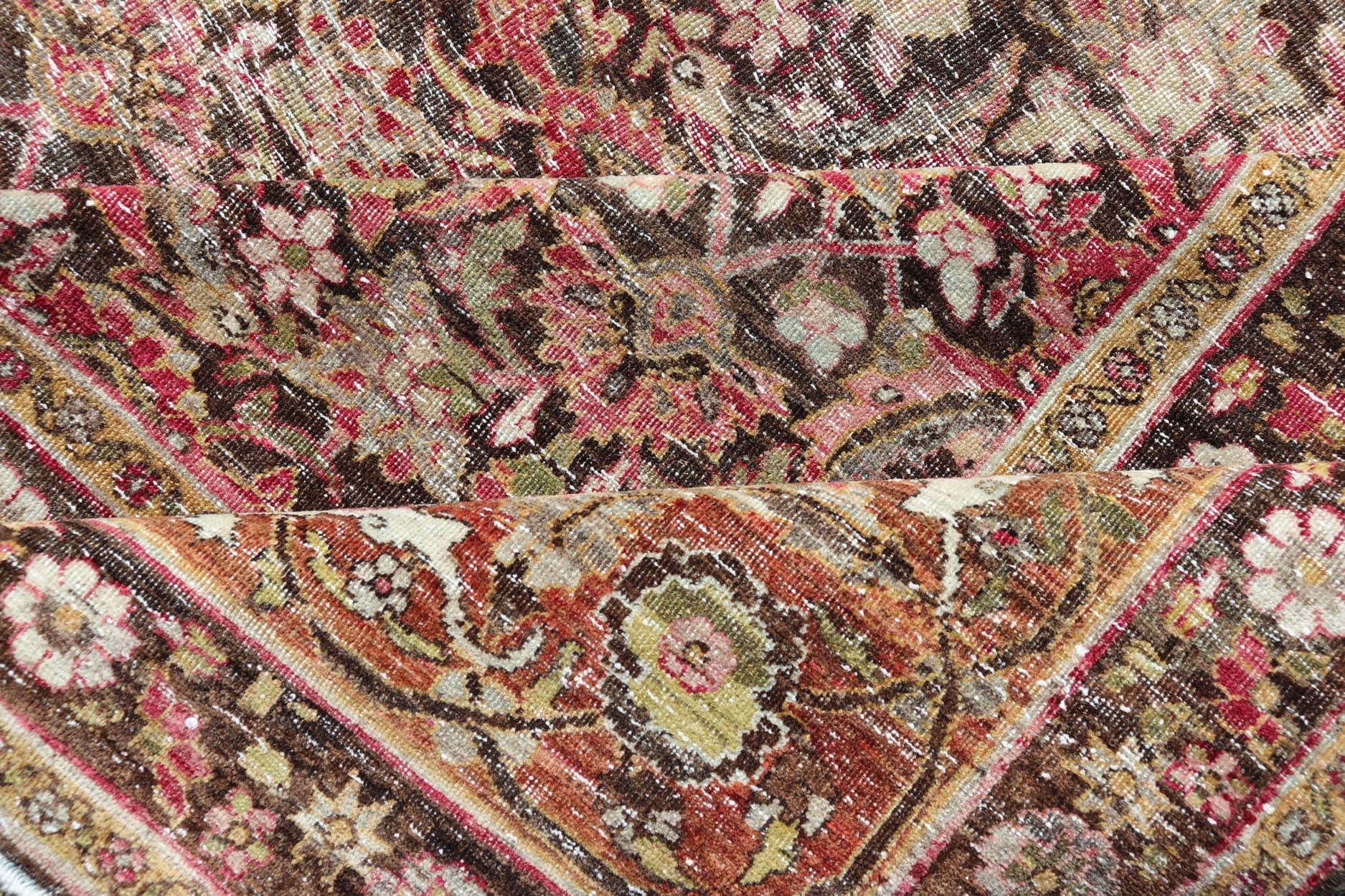 nan - Keivan Woven ArtsEMB - 22297 - 25914Rug