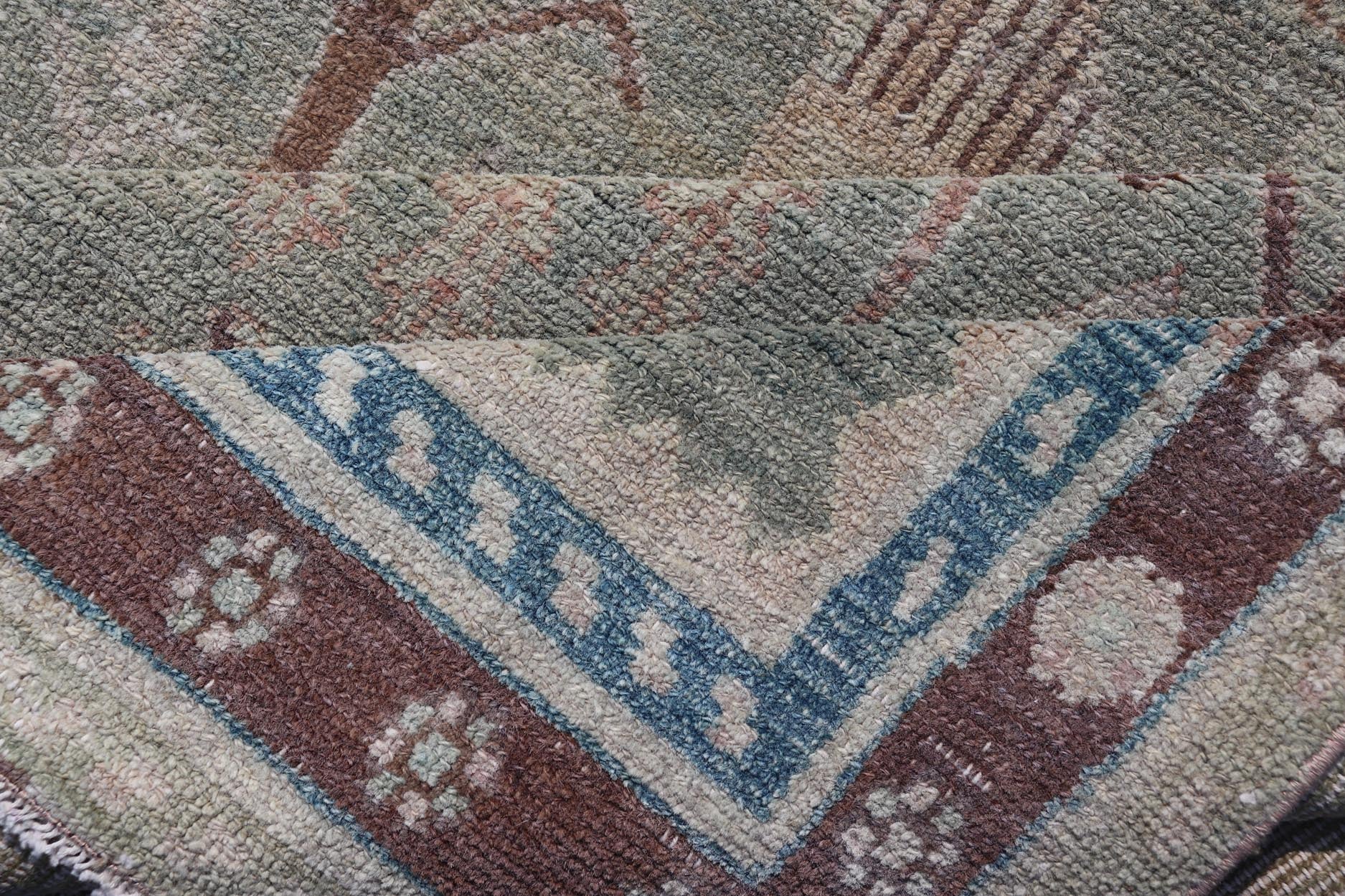 nan - Keivan Woven ArtsEMB - 22299 - 27373Rug
