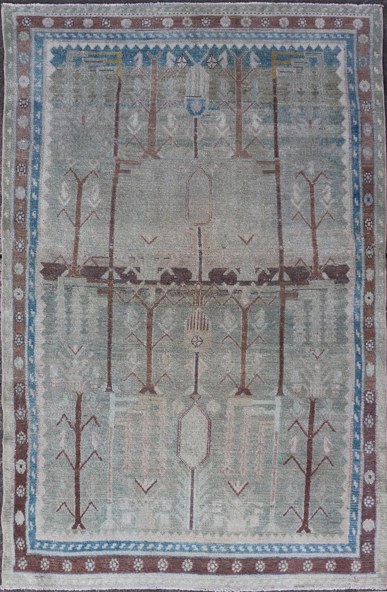 nan - Keivan Woven ArtsEMB - 22299 - 27373Rug