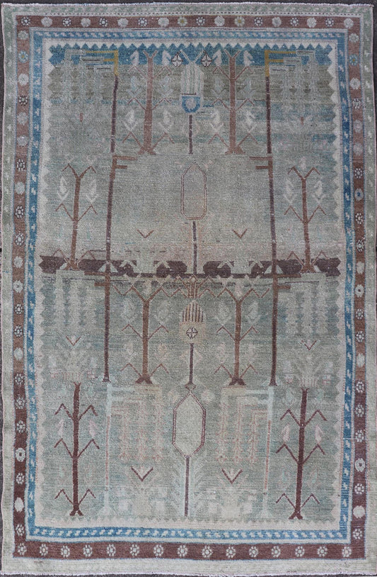 nan - Keivan Woven ArtsEMB - 22299 - 27373Rug