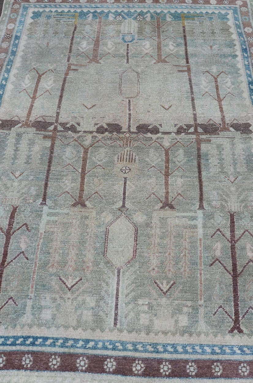 nan - Keivan Woven ArtsEMB - 22299 - 27373Rug