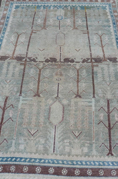 nan - Keivan Woven ArtsEMB - 22299 - 27373Rug