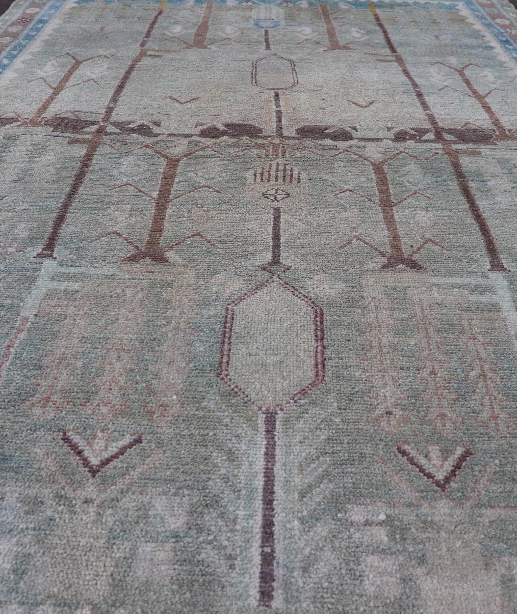 nan - Keivan Woven ArtsEMB - 22299 - 27373Rug