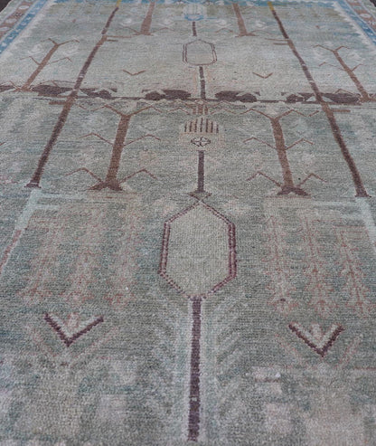 nan - Keivan Woven ArtsEMB - 22299 - 27373Rug