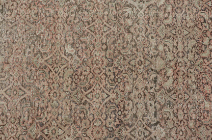 Antique Malayer Persian Rug with All Over Design within Multi - Tier Border This antique Malayer rug features a modest, multi - tiered border and delicate field, busy with an all - over symmetrical design. This piece sets a quiet coffee backgroun... - Keivan Woven ArtsEMB - 8549 - 178960 - 13824Rug