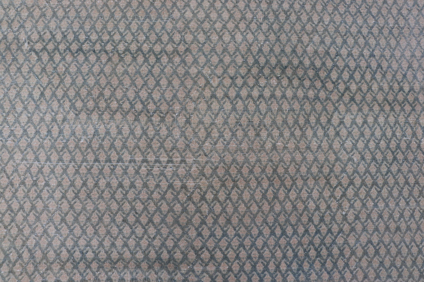 Minimalist Design Antique Persian Tabriz Rug with Muted Blue and Cream Tones Minimalist antique Persian Tabriz rug with all - over field and light blue, Keivan Woven Arts / rug EMB - 9554 - P13180, country of origin / type: Iran/ Tabriz, circa 1930. ... - Keivan Woven ArtsEMB - 9554 - P13180 - 14856Rug