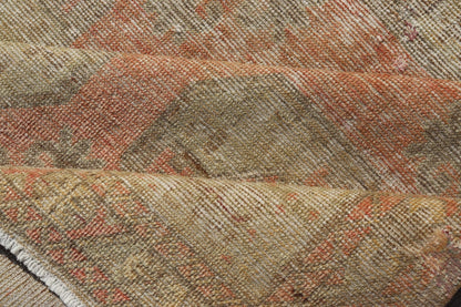 Antique Khotan Rug in Elephant Feet Design by Keivan Woven Arts Measures: 5'4 x 10'8 Antique Khotan Rug by Keivan Woven Arts with Repeating Medallion in elephant design. rug EMB - 9709, country of origin / type: Turkistan / tribal, circa... - Keivan Woven ArtsEMB - 9709 - 13821 - 16460Rug