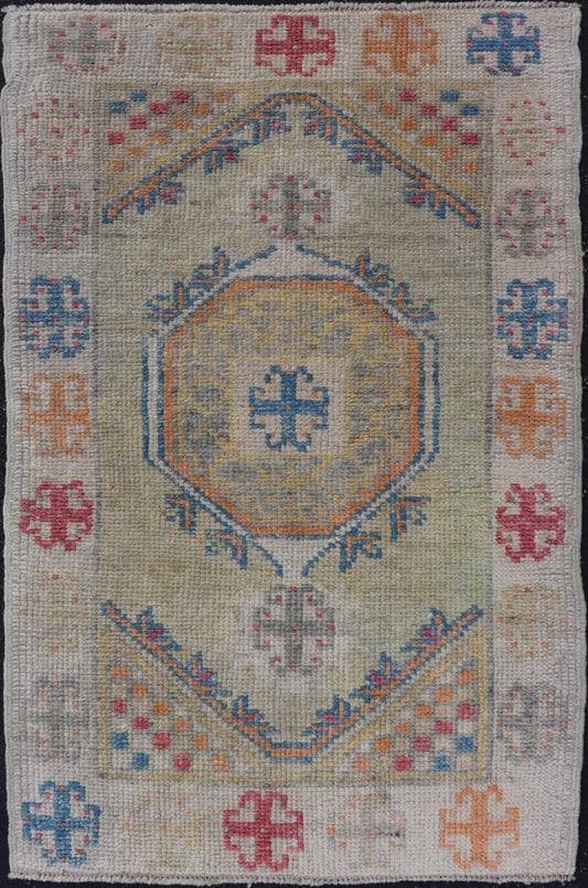 nan - Keivan Woven ArtsEN - 1061 - 26826Rug