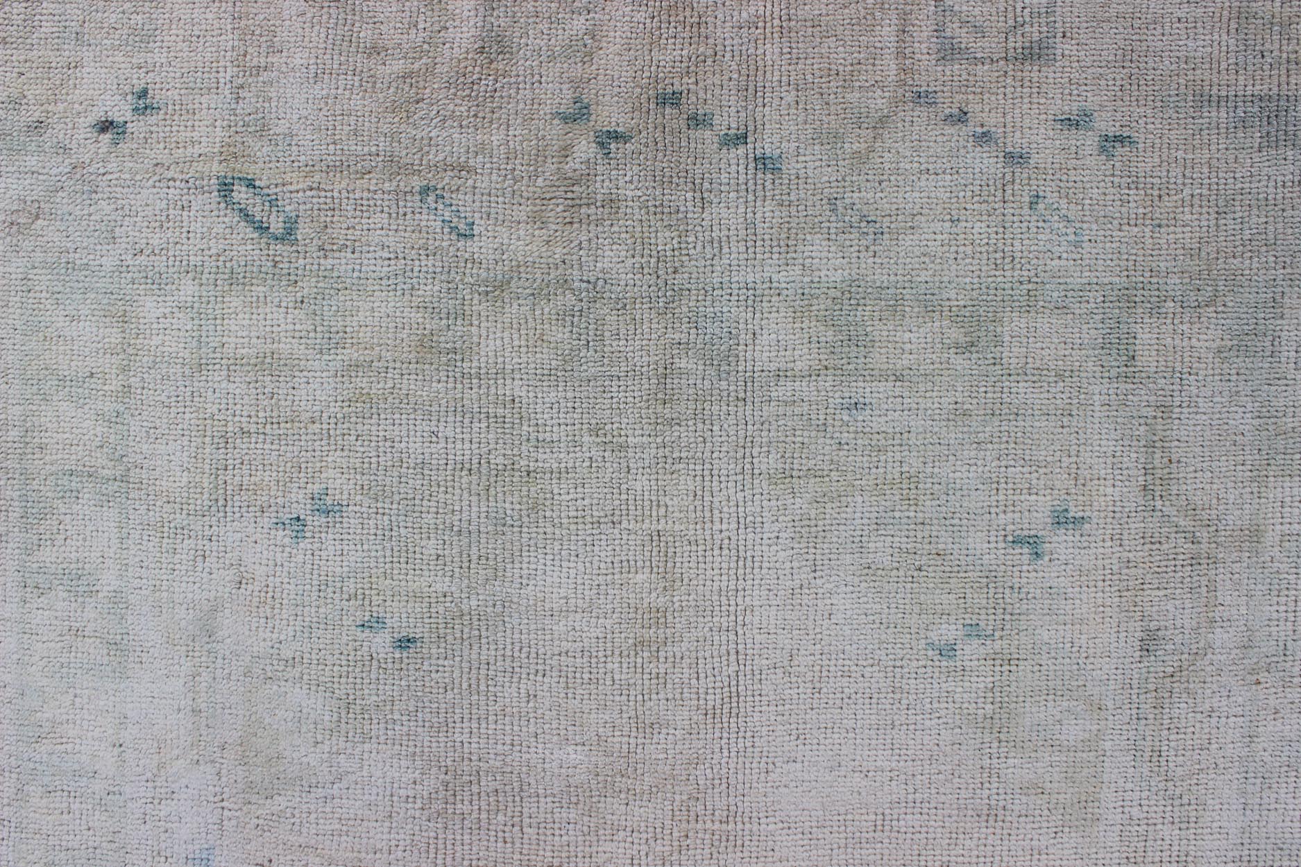Mid 20th Century Striped Turkish Vintage Kilim - Keivan Woven ArtsEN - 123979