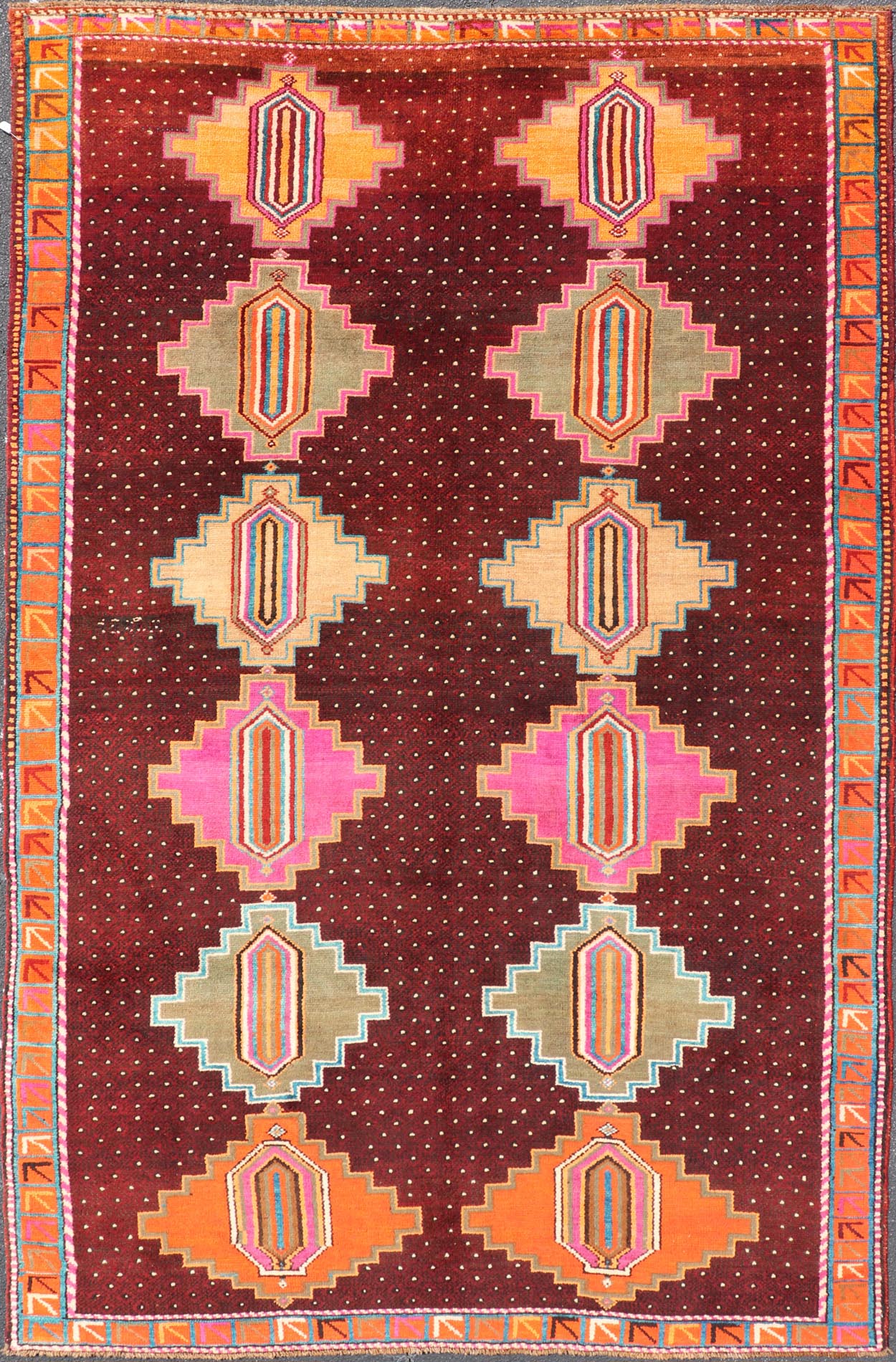 nan - Keivan Woven ArtsEN - 14430 - 26334Rug