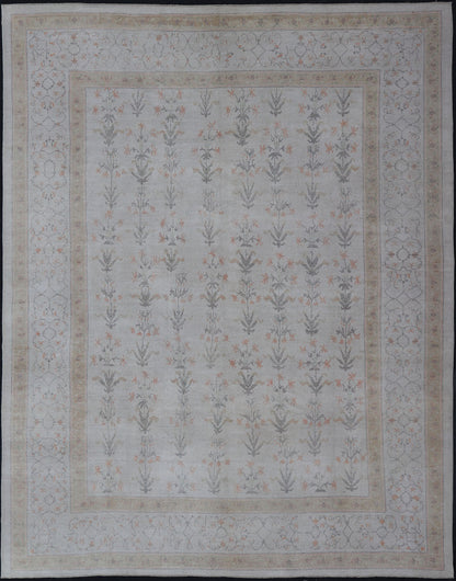 nan - Keivan Woven ArtsEN - 145 - 14436Rug