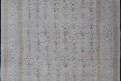 nan - Keivan Woven ArtsEN - 145 - 14436Rug
