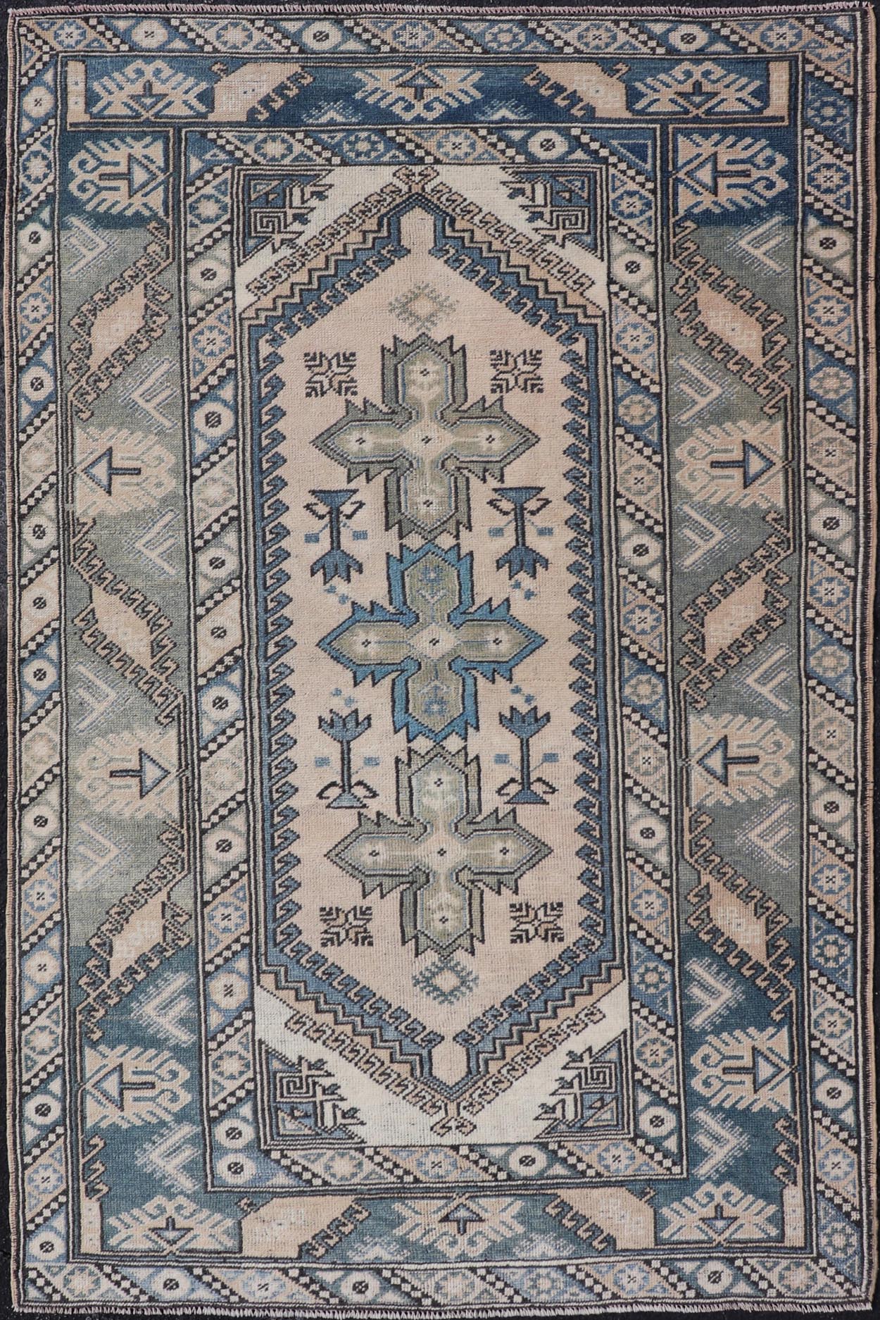 nan - Keivan Woven ArtsEN - 14554 - 26874Rug
