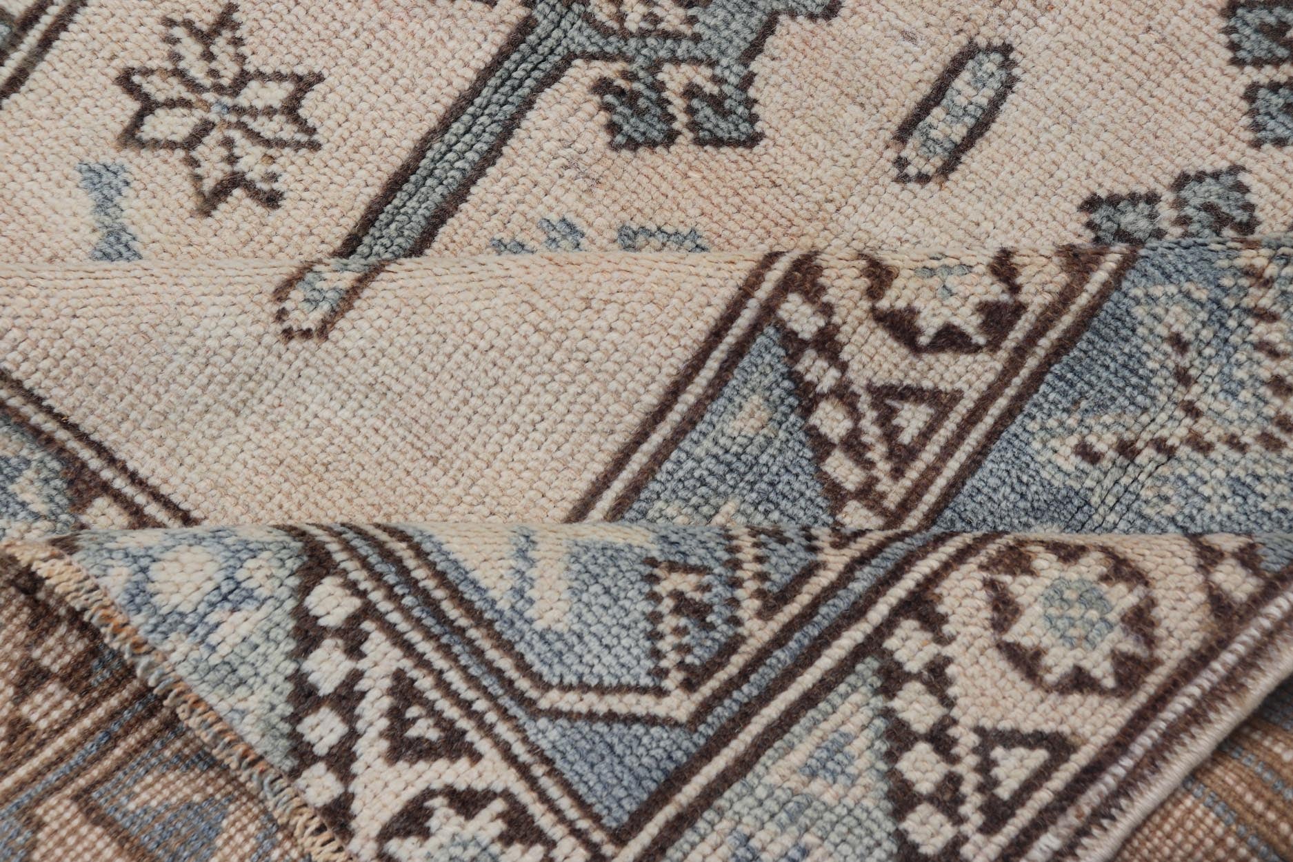 nan - Keivan Woven ArtsEN - 15382 - 26886Rug