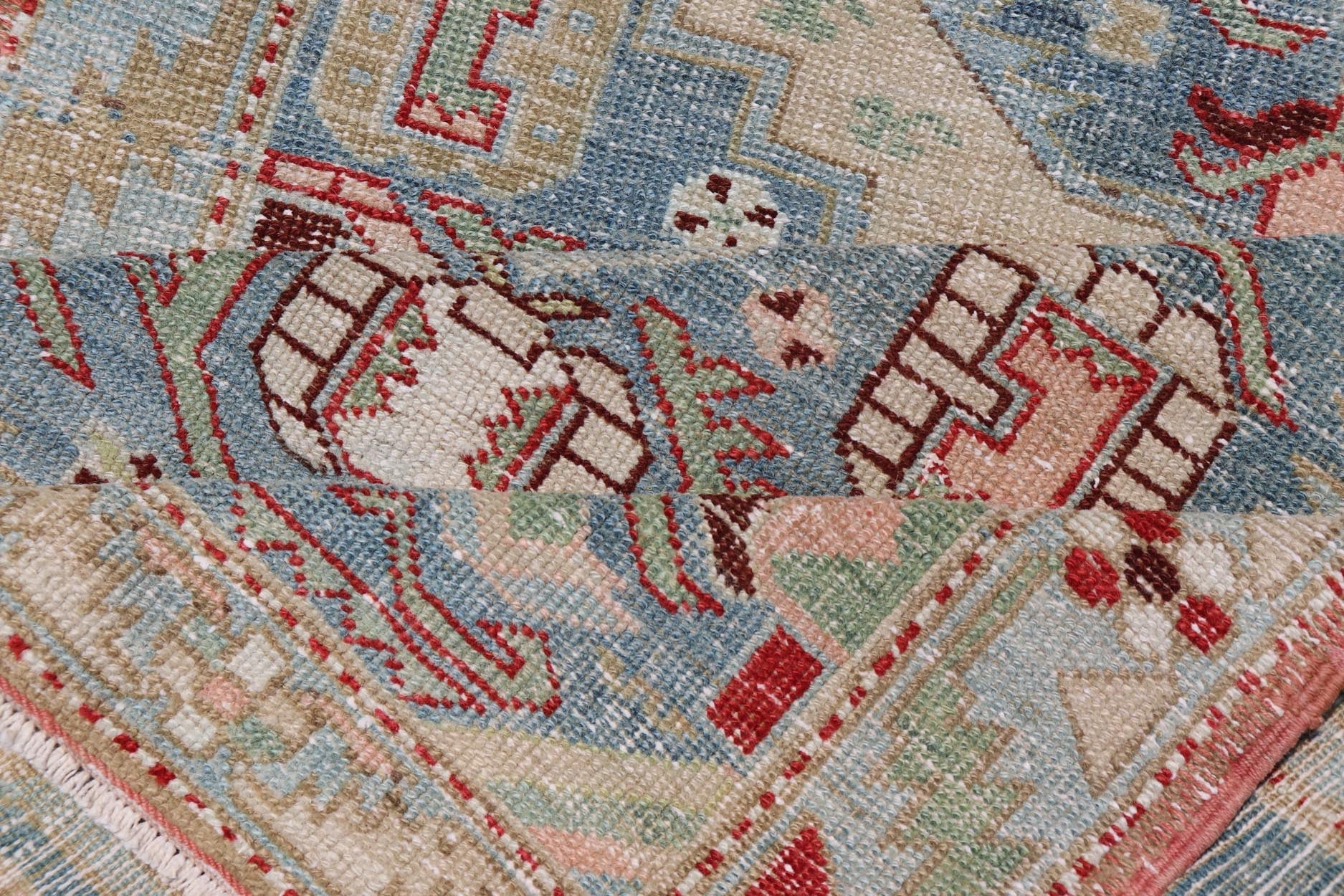 nan - Keivan Woven ArtsEN - 15554 - 24462Rug
