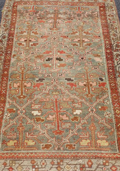 nan - Keivan Woven ArtsEN - 15598 - 26586Rug
