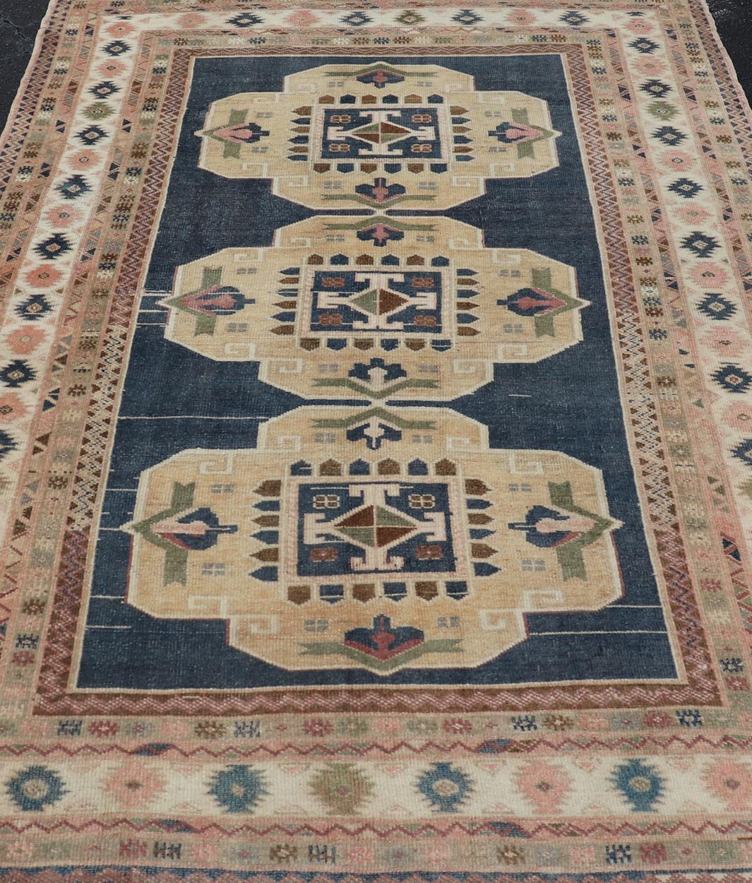 nan - Keivan Woven ArtsEN - 15650 - 25956Rug