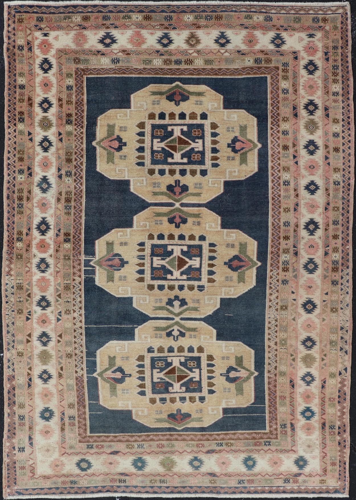 nan - Keivan Woven ArtsEN - 15650 - 25956Rug