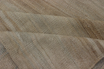 Striped Flat - Weave Vintage Turkish Kilim Wide Gallery Runner With Light Colors Stripe design Kilim gallery runner from Turkey. Keivan Woven Arts / rug EN - 176830, country of origin / type: Turkey / Kilim, circa 1950 This lightly - colore... - Keivan Woven ArtsEN - 176830 - 11956Rug