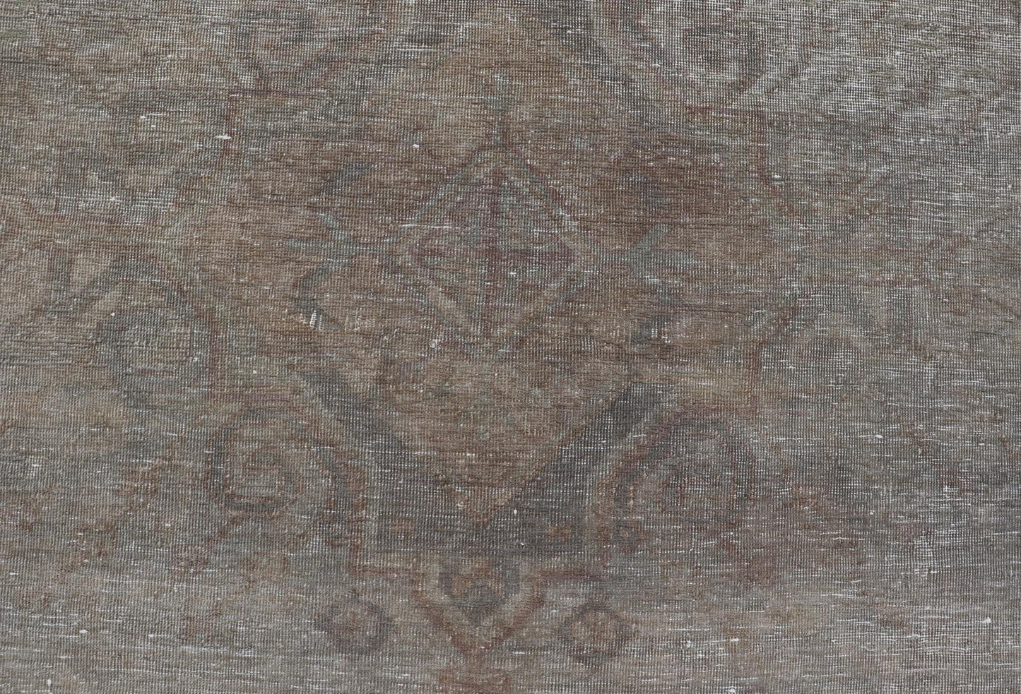 Antique Khotan Rug in Medallions with Silvery Background and Muted Colors. Keivan Woven Arts / rug EN - 179399, country of origin / type: Turkestan / Khotan, 1900 Measures: 8'0 x 10'6 This attractive Khotan rug is a spectacular testament to the co... - Keivan Woven ArtsEN - 179399 - 23696Rug