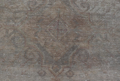 Antique Khotan Rug in Medallions with Silvery Background and Muted Colors. Keivan Woven Arts / rug EN - 179399, country of origin / type: Turkestan / Khotan, 1900 Measures: 8'0 x 10'6 This attractive Khotan rug is a spectacular testament to the co... - Keivan Woven ArtsEN - 179399 - 23696Rug