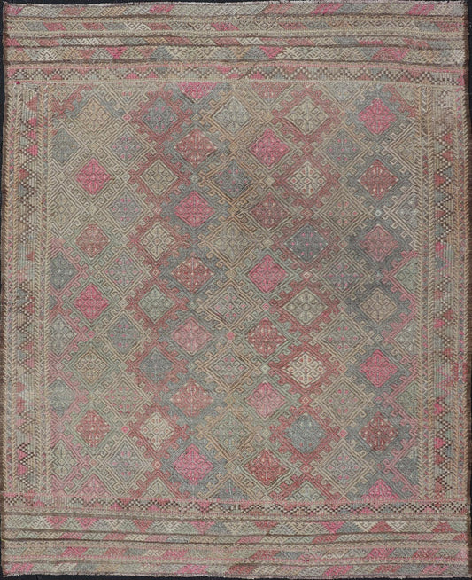 nan - Keivan Woven ArtsEN - 41417 - 25847Rug