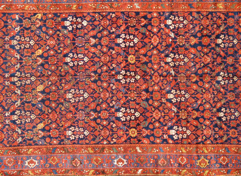 nan - Keivan Woven ArtsH - 408 - 10 - 844Rug