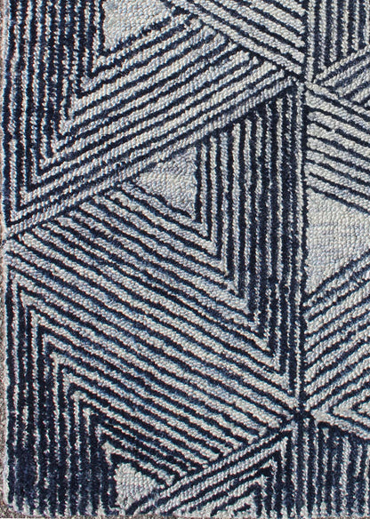 nan - Keivan Woven ArtsIN - APE - 58 - T - 10 - 781B - 9709Rug