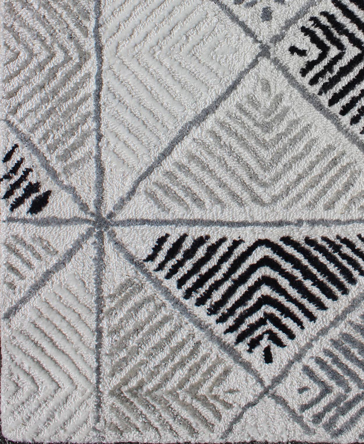 nan - Keivan Woven ArtsIN - APE - 61 - T - 10 - 614C - 9718Rug