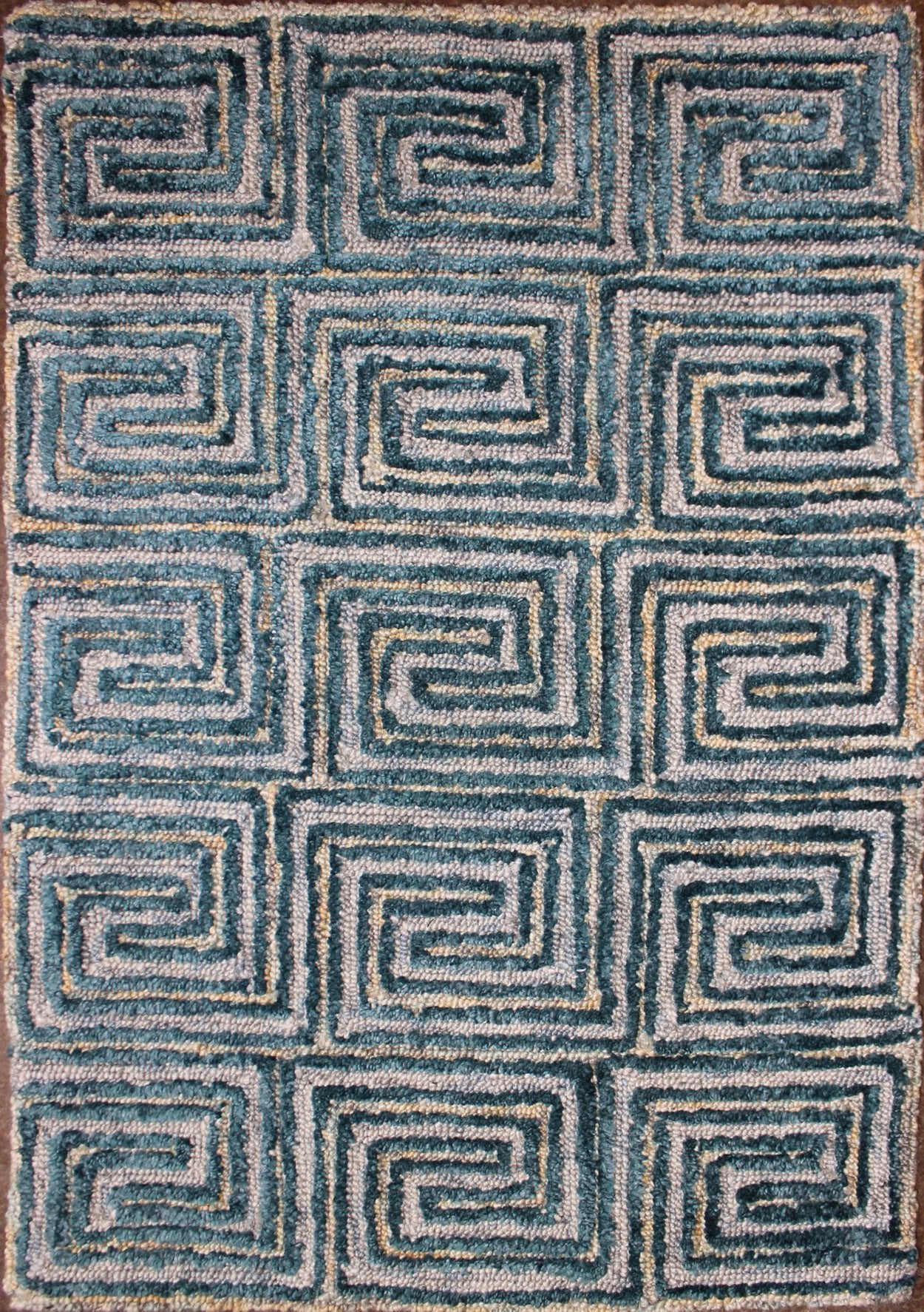 nan - Keivan Woven ArtsIN - APE - 65 - T - 10 - 726F - 9727Rug