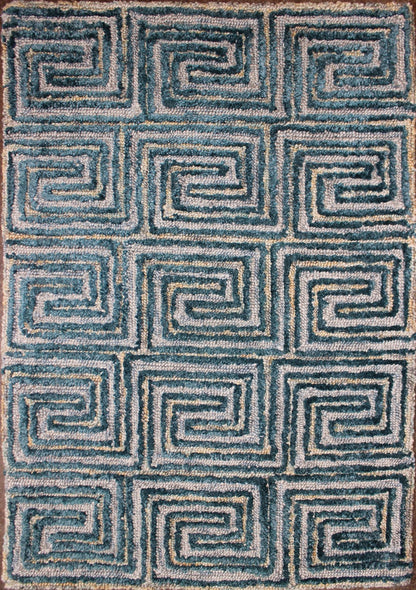 nan - Keivan Woven ArtsIN - APE - 65 - T - 10 - 726F - 9727Rug