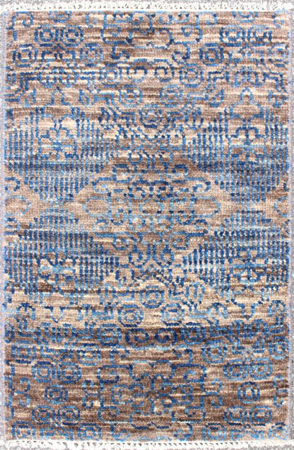 nan - Keivan Woven ArtsIN - BAM - 55971 - 3 - GC - HPT106 - 7501Rug