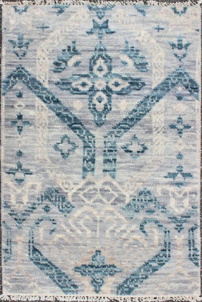 TD GREY - Keivan Woven ArtsIN - BAM - 55973 - 2 - GC - 007 - 7509Rug