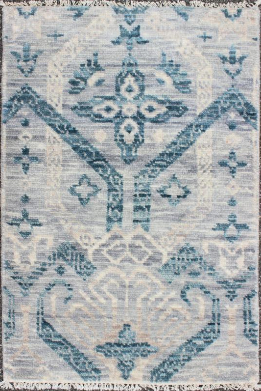 TD GREY - Keivan Woven ArtsIN - BAM - 55973 - 2 - GC - 007 - 7509Rug