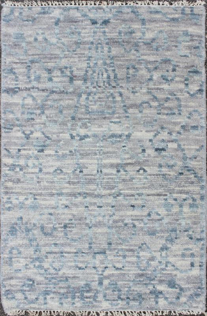 nan - Keivan Woven ArtsIN - BAM - 55975 - 2 - GC - 57 - 7511Rug