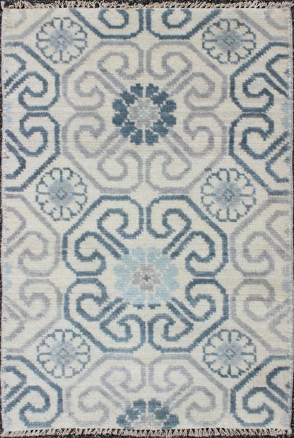 nan - Keivan Woven ArtsIN - BAM - 55976 - 2 - GC - 54 - 7515Rug