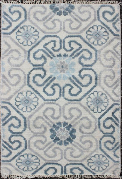 nan - Keivan Woven ArtsIN - BAM - 55976 - 3 - GC - 54 - 7517Rug