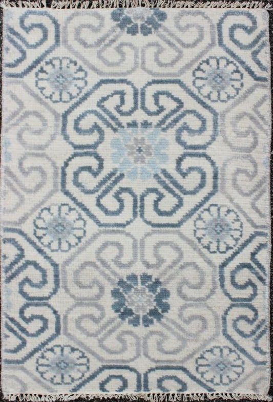 nan - Keivan Woven ArtsIN - BAM - 55976 - 3 - GC - 54 - 7517Rug